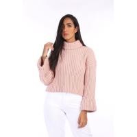 High Cool Solid Pullover (F)