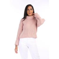 High Cool Solid Pullover (F)