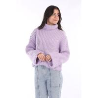 High Cool Solid Pullover (F)