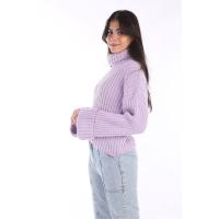 High Cool Solid Pullover (F)