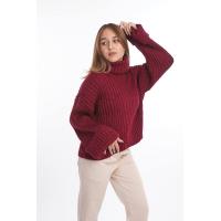 High Cool Solid Pullover (F)