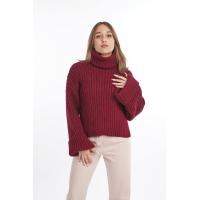 High Cool Solid Pullover (F)