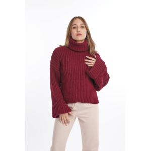 High Cool Solid Pullover (F)