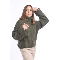 High Cool Solid Pullover (F)