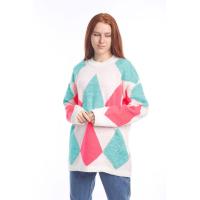 Lozenge Pullover (G)