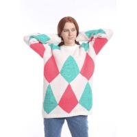 Lozenge Pullover (G)