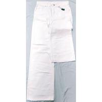 White Wide Leg Pants (M)