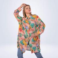 Tropical Chemise